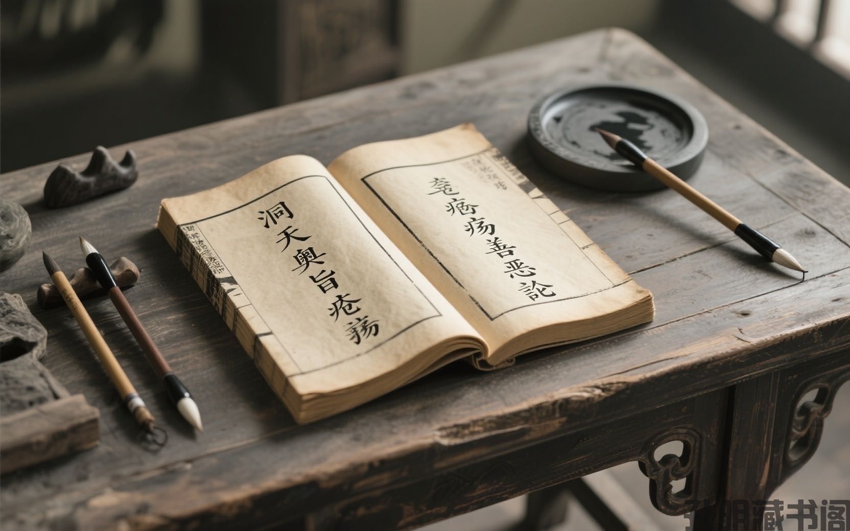 《洞天奥旨-疮疡善恶论》全译