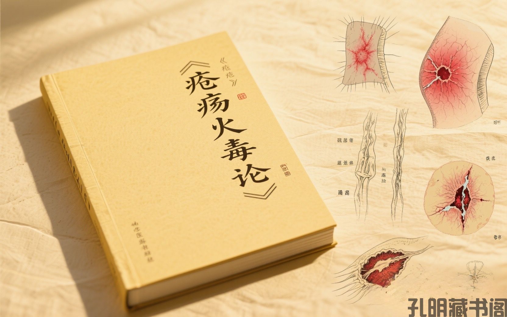 《洞天奥旨-疮疡火毒论》全译