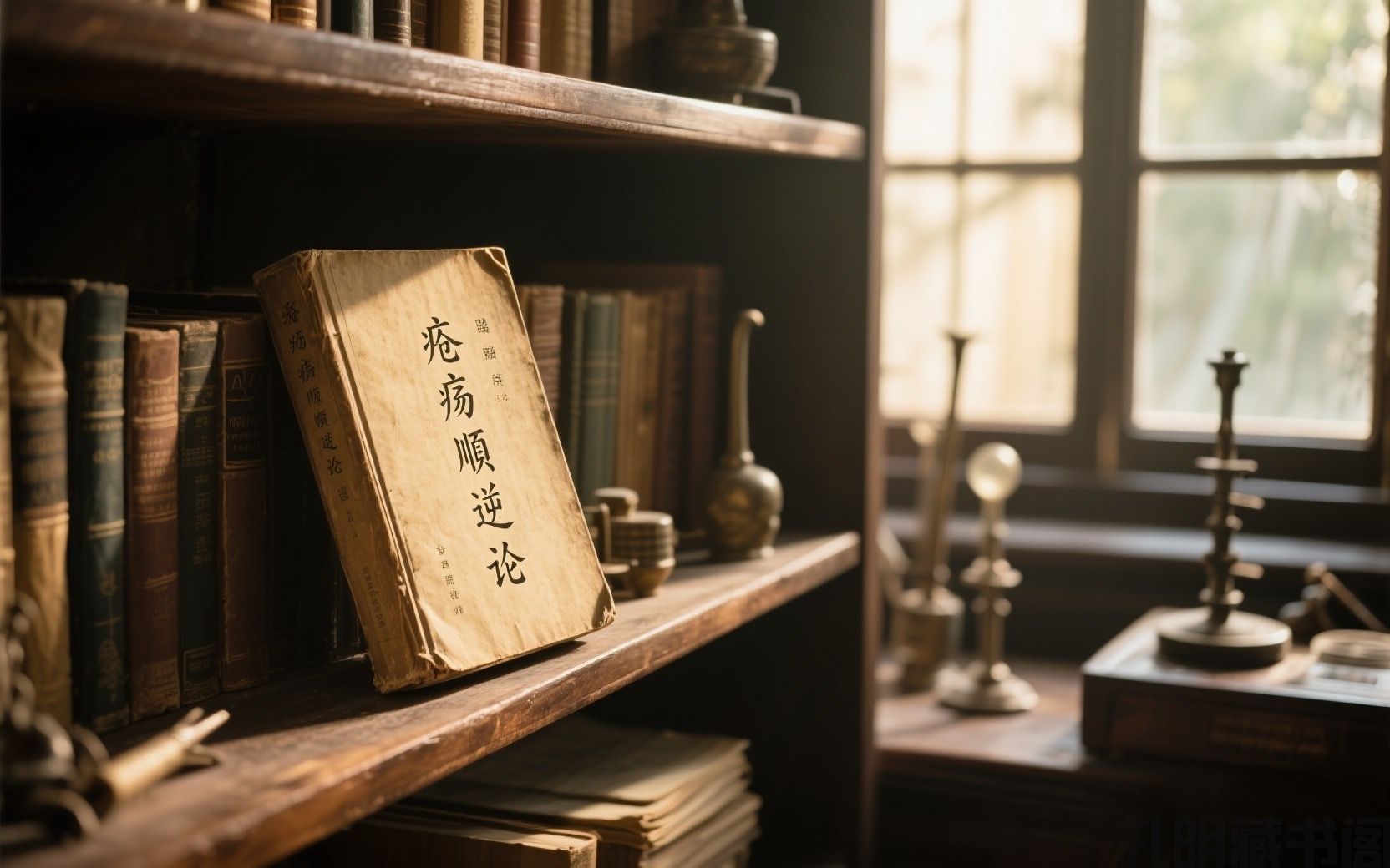 《洞天奥旨-疮疡顺逆论》全译