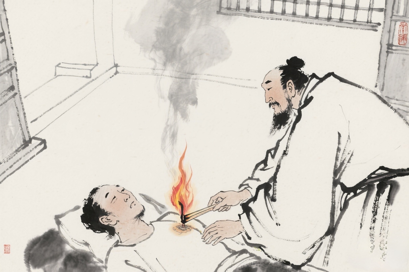 《洞天奥旨-疮疡火灸论》全译
