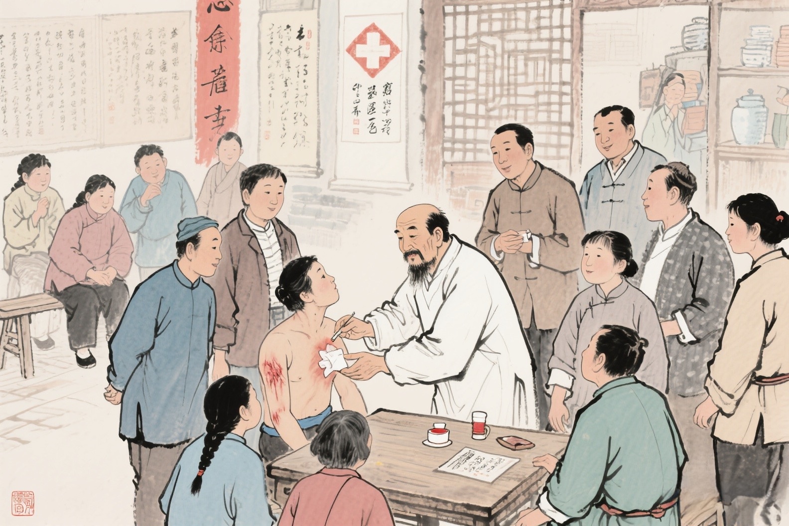 《洞天奥旨-疮疡敷药论》全译