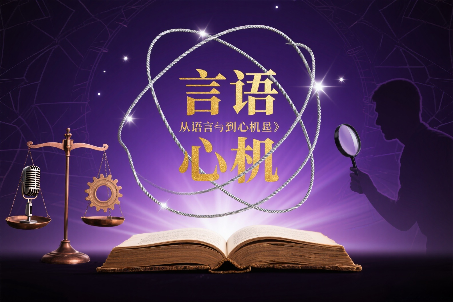 从言语到心机的制胜之道